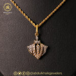 ALLAH Pendant
