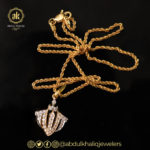 ALLAH Pendant