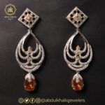 Champaign Zirconias and Zirconias Earrings