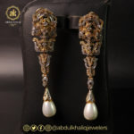 Zirconias and a drop of Pearl