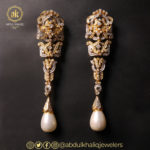 Zirconias and a drop of Pearl