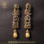 Zirconias and Golden Pearl