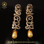 Zirconias and Golden Pearl