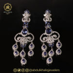 Zirconia and Tanzanite