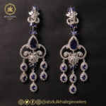 Zirconia and Tanzanite