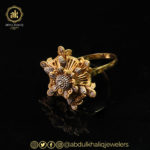 Antique Plain Ring