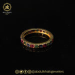 Multi Color Infinity