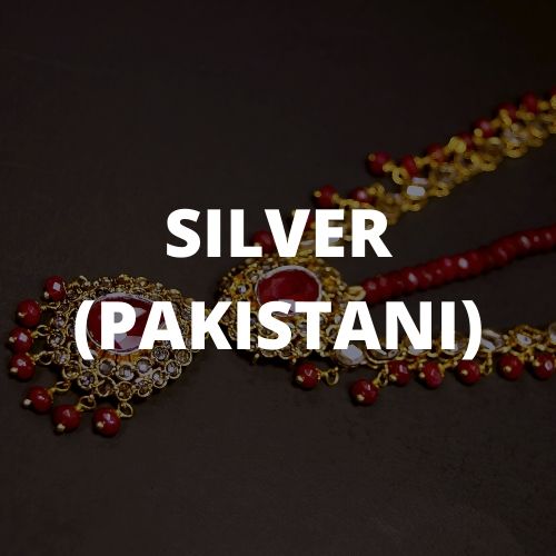 SILVER (PAKISTANI)